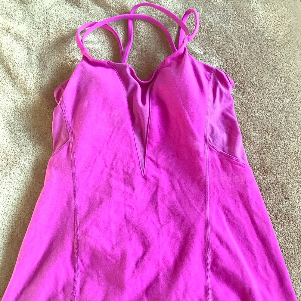 Lululemon Tank Top Size 6